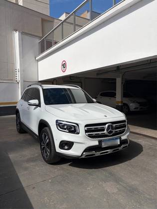 MERCEDES-BENZ GLB 200 1.3 CGI GASOLINA ADVANCE 7G-DCT MERCEDES-BENZ GLB 200 1.3 CGI GASOLINA ADVANCE 7G-DCT